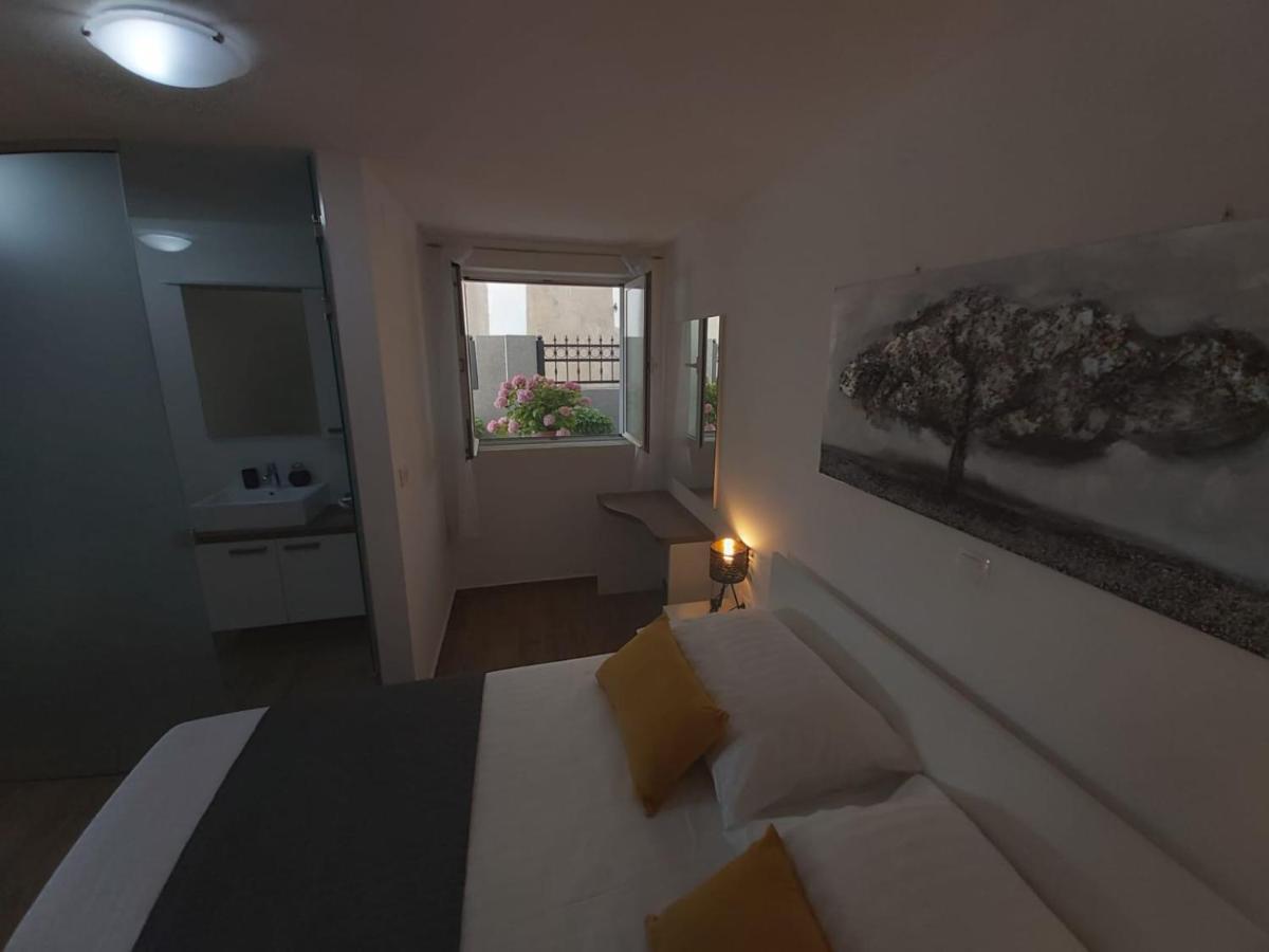 Apartments Ka - Ro Bibinje Luaran gambar