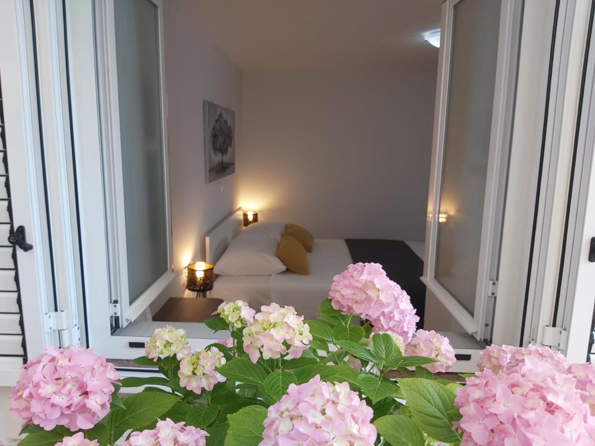 Apartments Ka - Ro Bibinje Luaran gambar