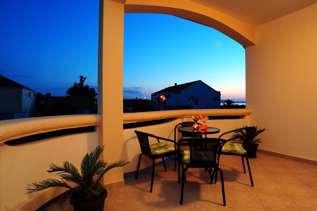 Apartments Ka - Ro Bibinje Luaran gambar