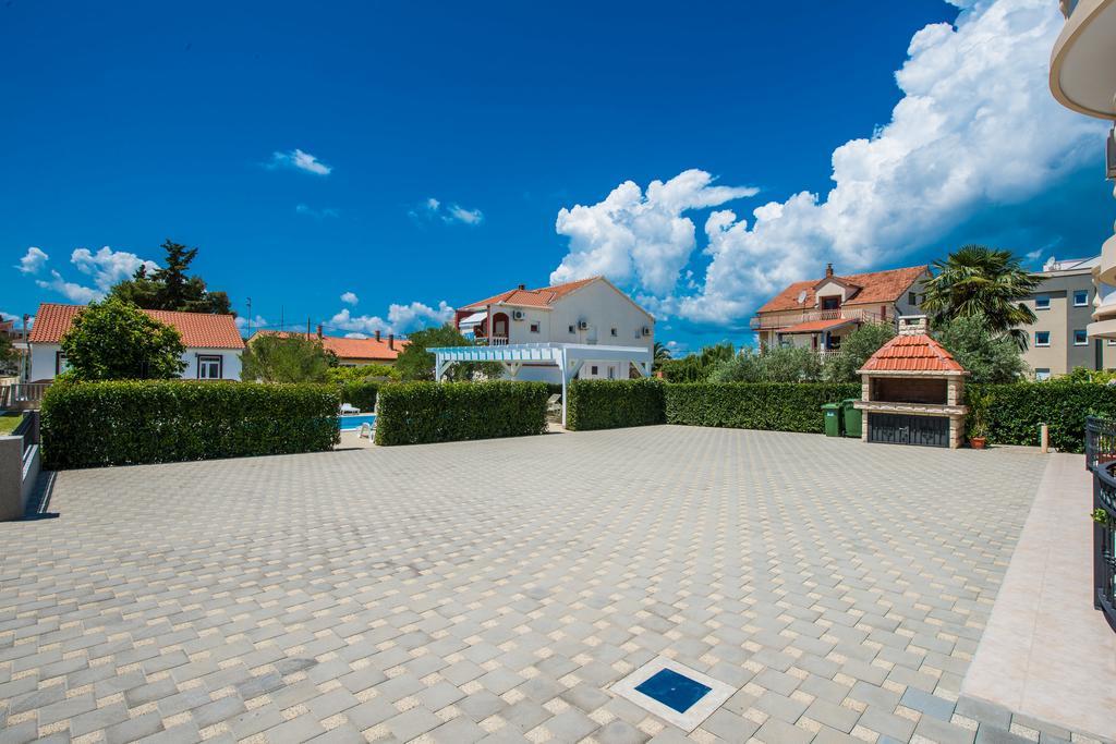 Apartments Ka - Ro Bibinje Luaran gambar